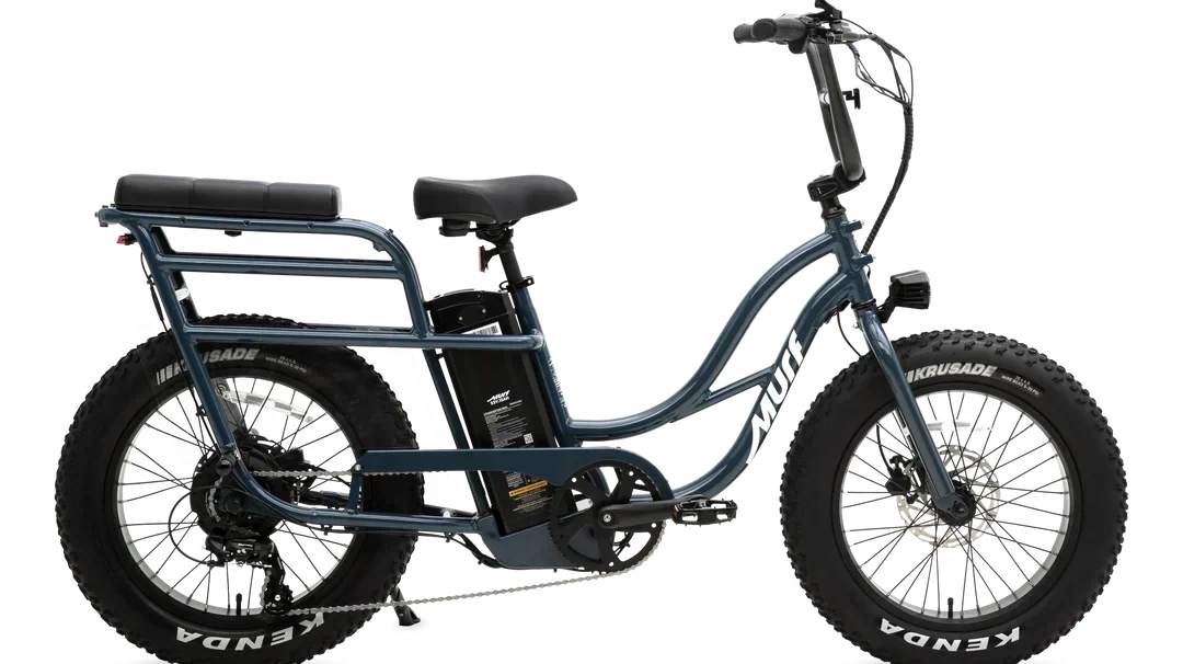 Murf Higgs Plus Spotlight: The E-Bike Built for Two