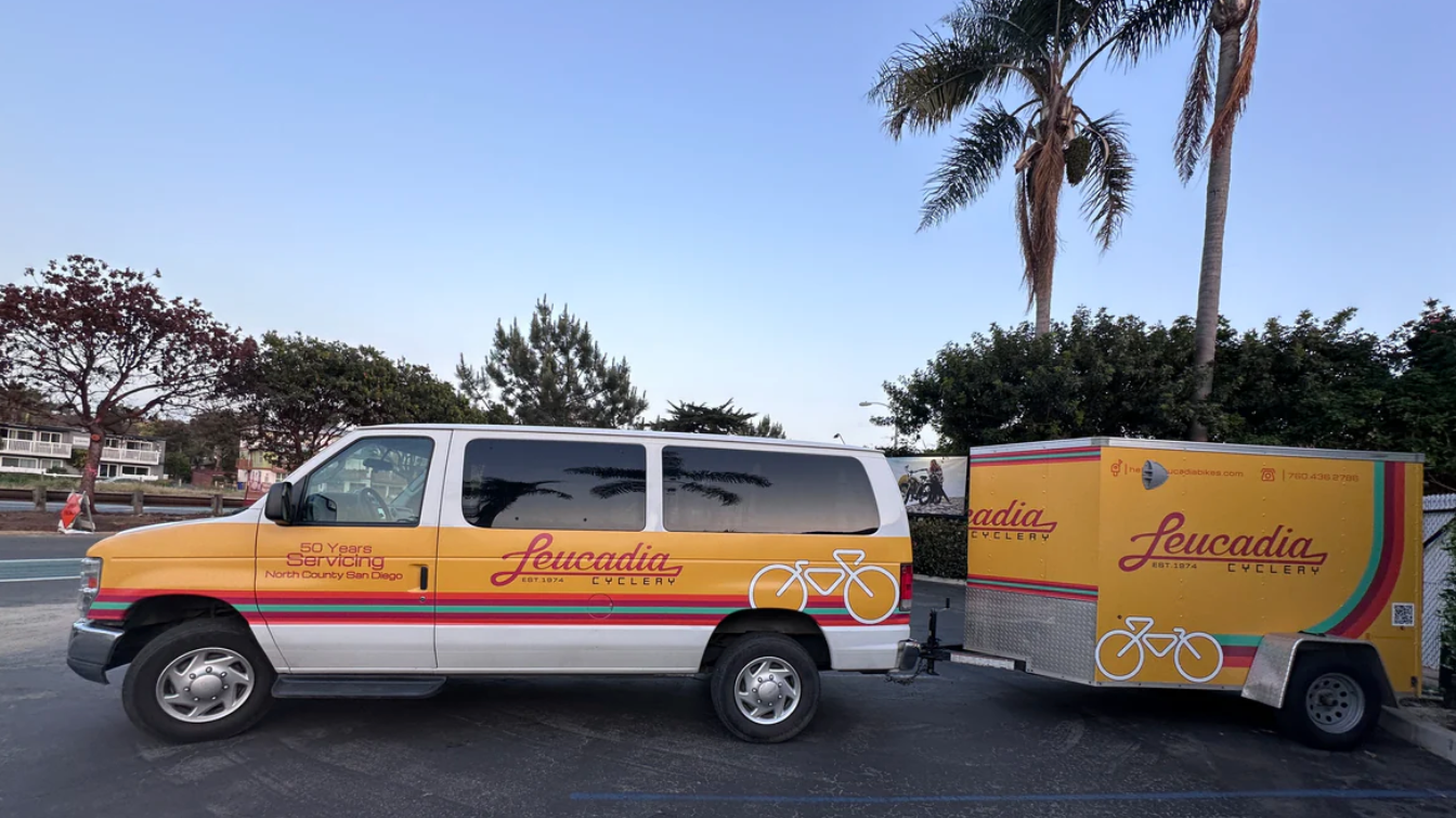 Mobile Bike and E-Bike Repair Encinitas