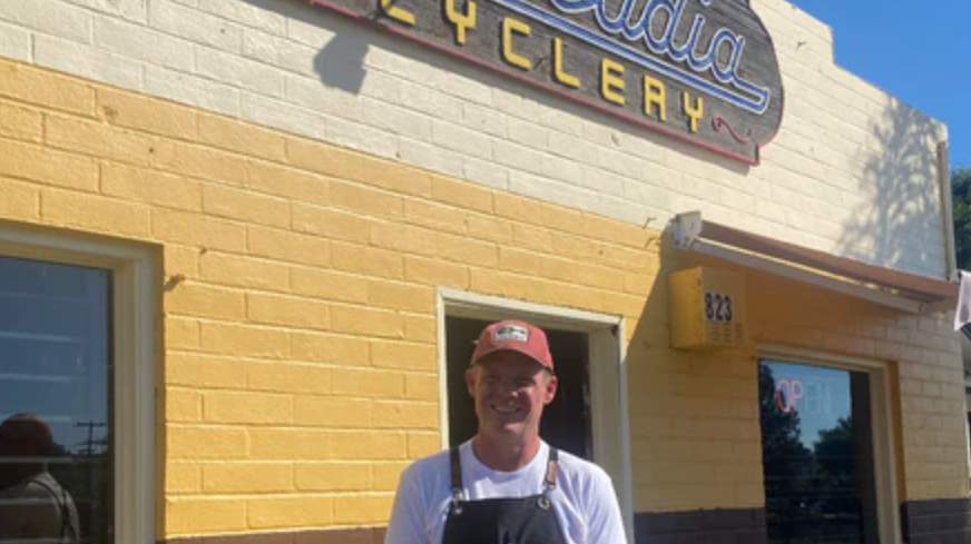 New Leucadia Cyclery Owner Jeff Schade