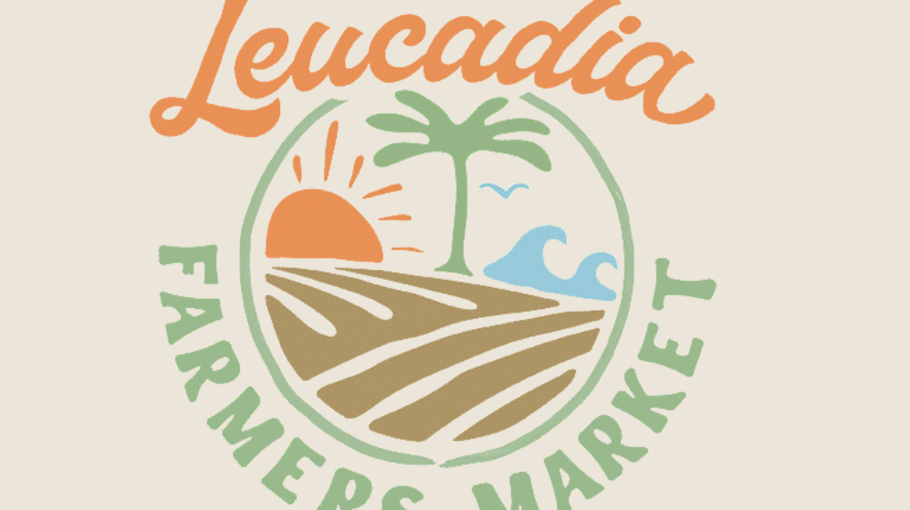 Leucadia Farmer's Market Logo