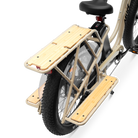 The Back Rack on the Murf Alpha Cargo
