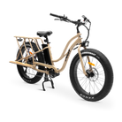 The Murf Alpha Cargo in Desert Sand Gloss