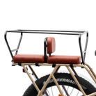 Murf cargo support bar, seat pad, and backrest