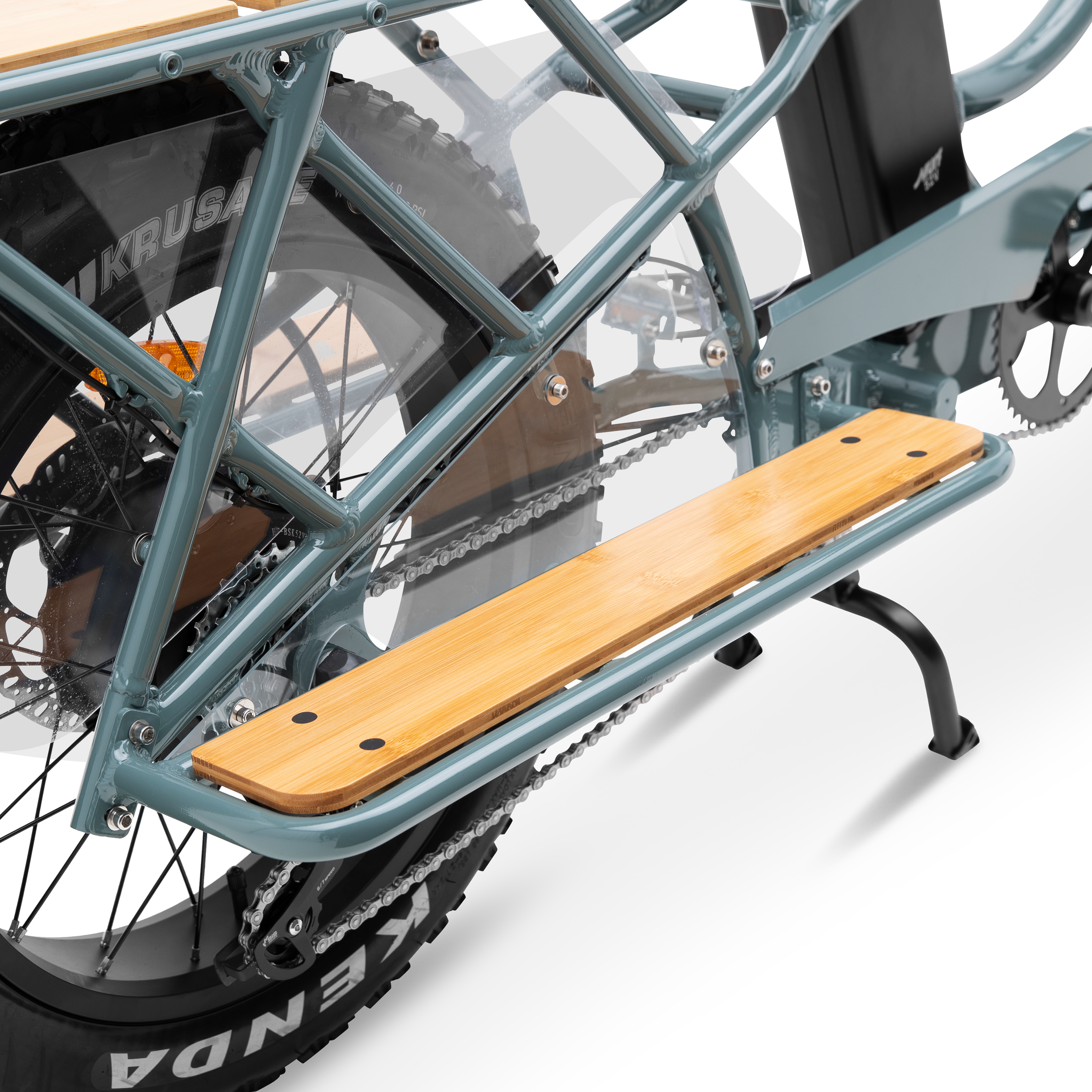 Higgs Cargo