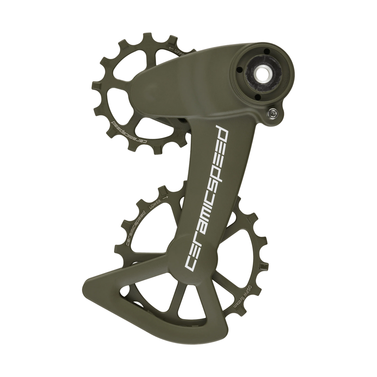 CeramicSpeed OSPW X For SRAM Eagle Mechanical – Leucadia Cyclery
