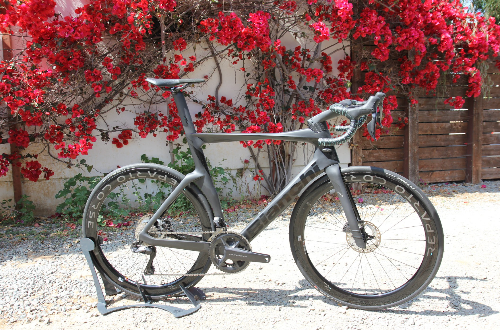 Bianchi Oltre Pro