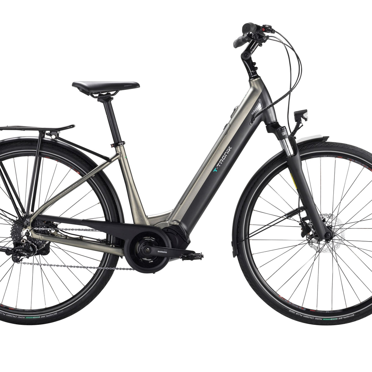 bianchi bicycle fenders Bianchi T-TRONIK E-Bike