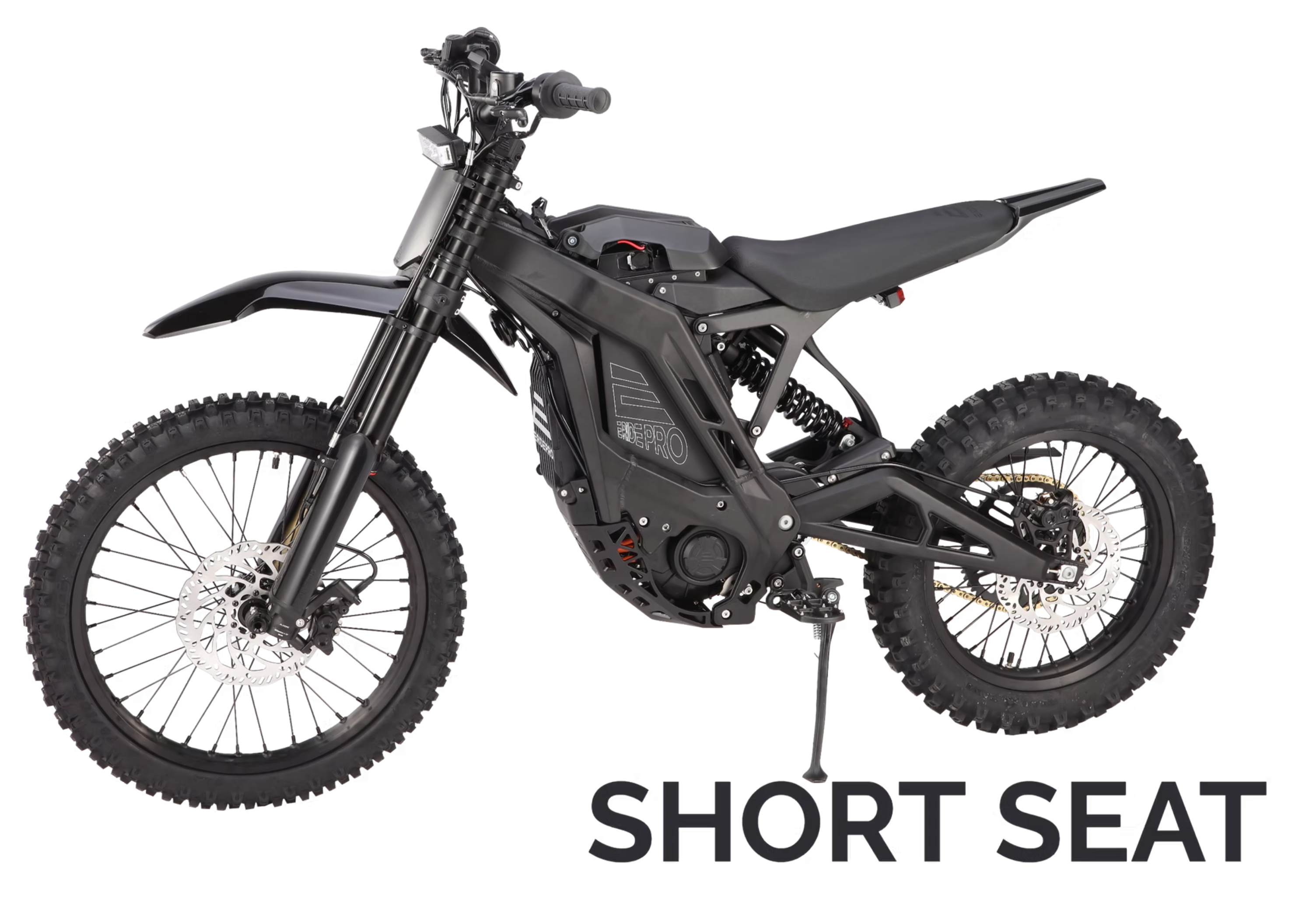 E-Ride Pro SR Short Seat