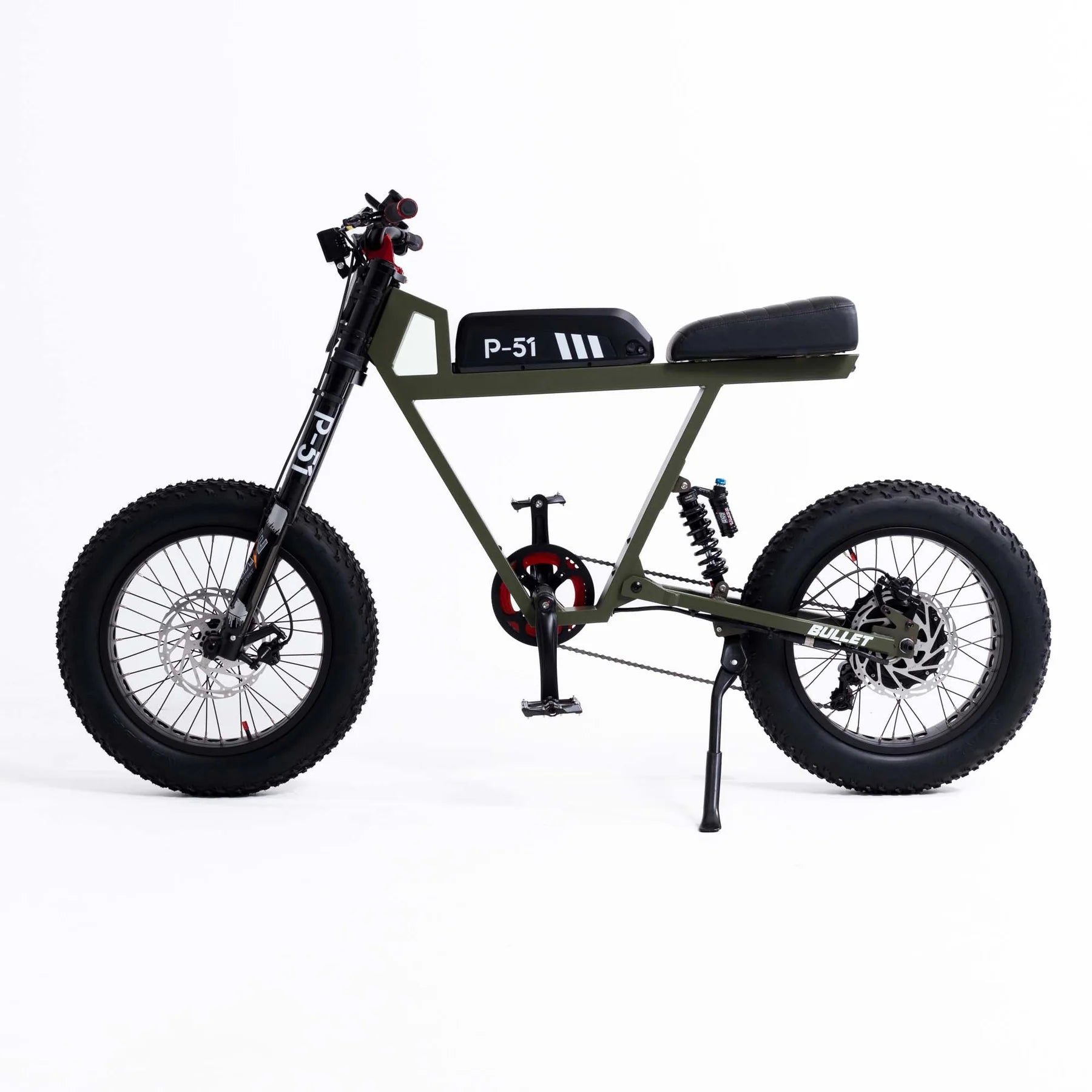 Electric Bike - P51
