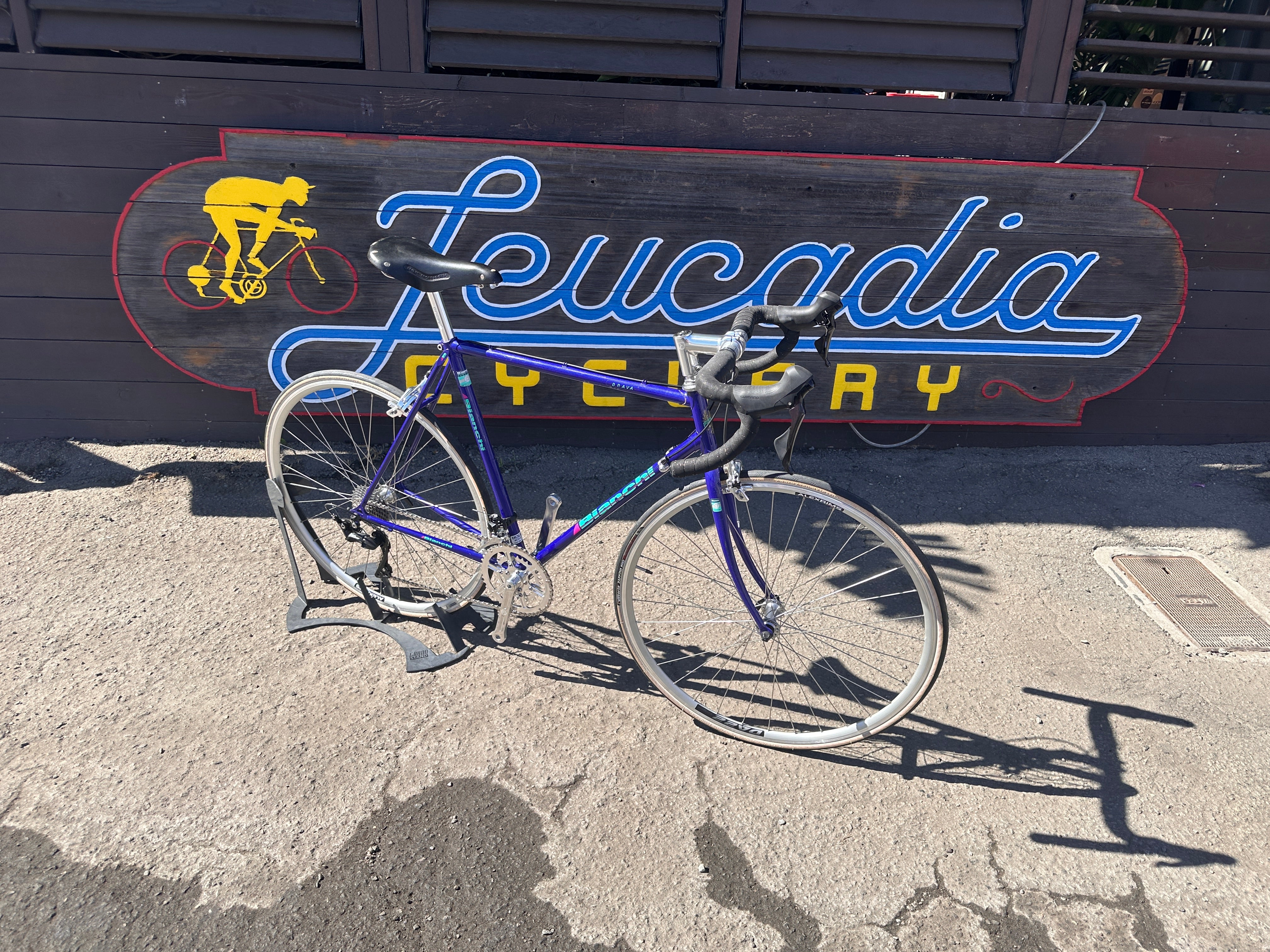 Bianchi Brava 55