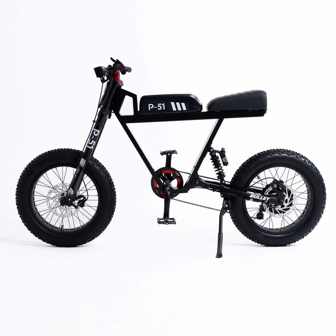 P-51 Electric Bike