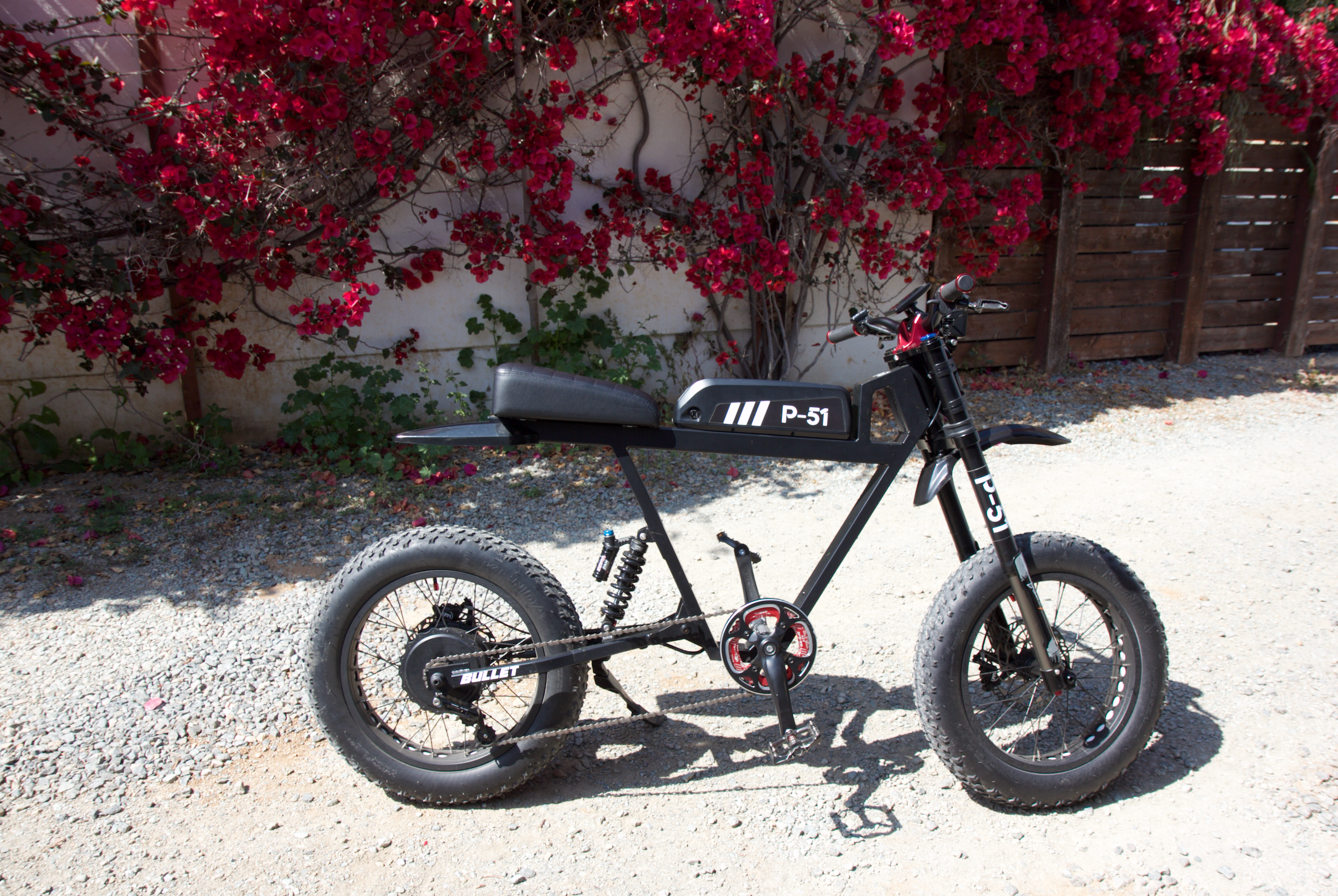 P-51 The Bullet - Gen 3