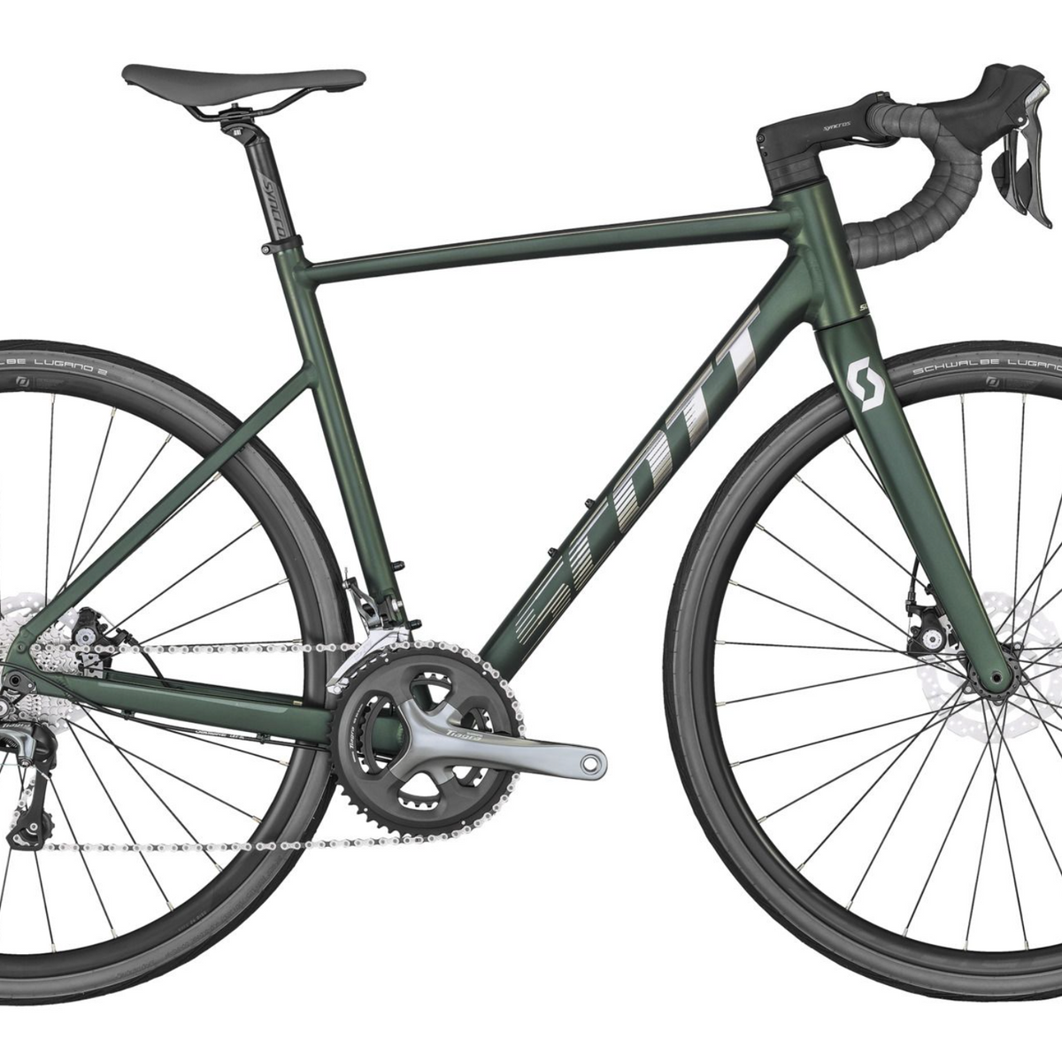 Scott Speedster ロードバイク ブラック/グリーン SCOTT Speedster 20 | In-Store Purchase Only – Leucadia Cyclery