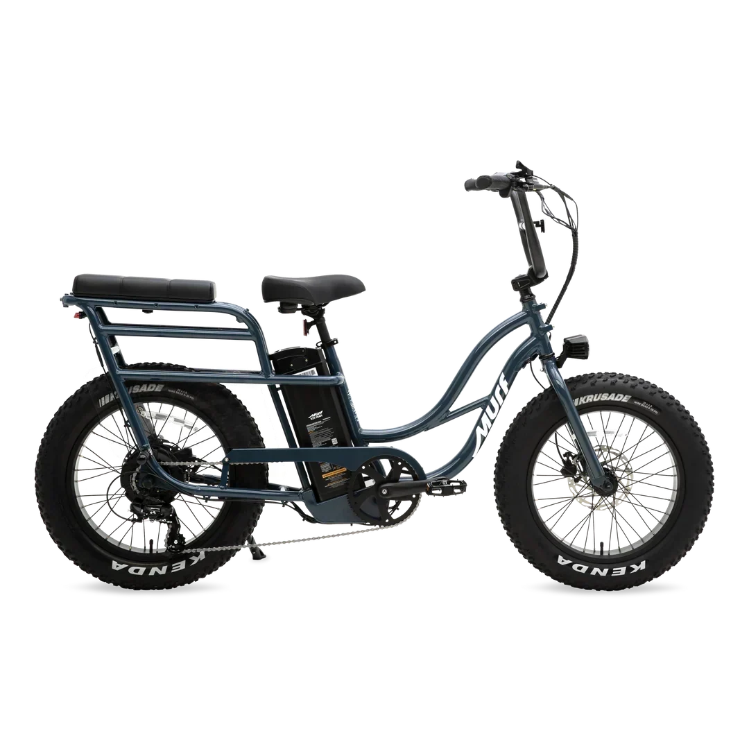 Murf Higgs Plus Spotlight: The E-Bike Built for Two