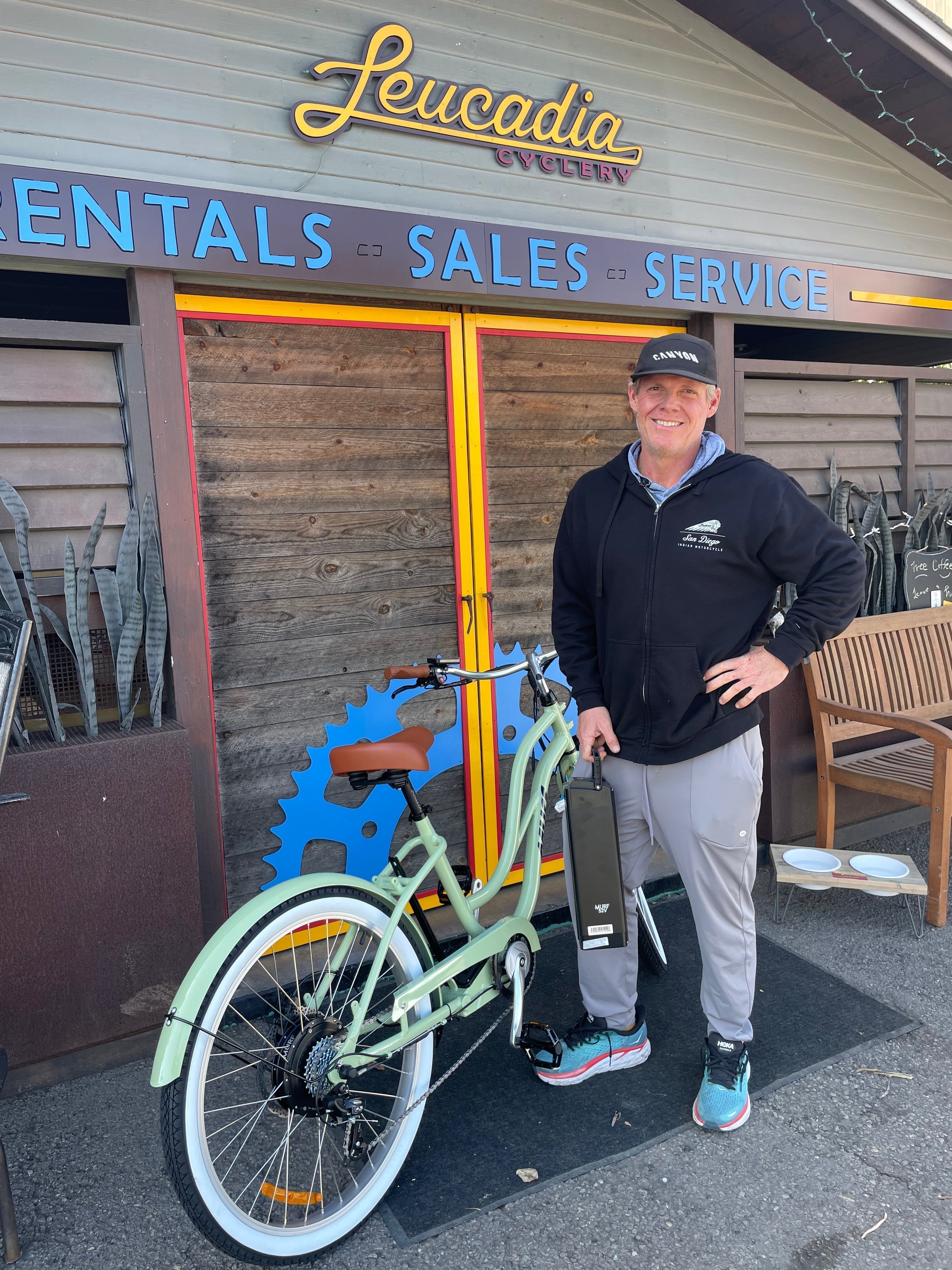 How to Properly Care for Your E-Bike Battery