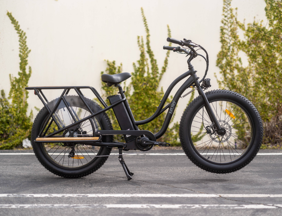 Why Choose a Murf Electric Bike Leucadia Cyclery