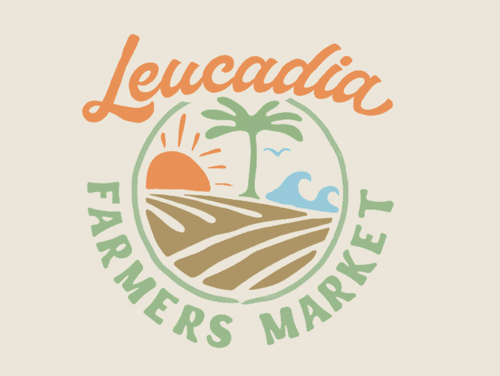 Leucadia Farmer's Market Logo