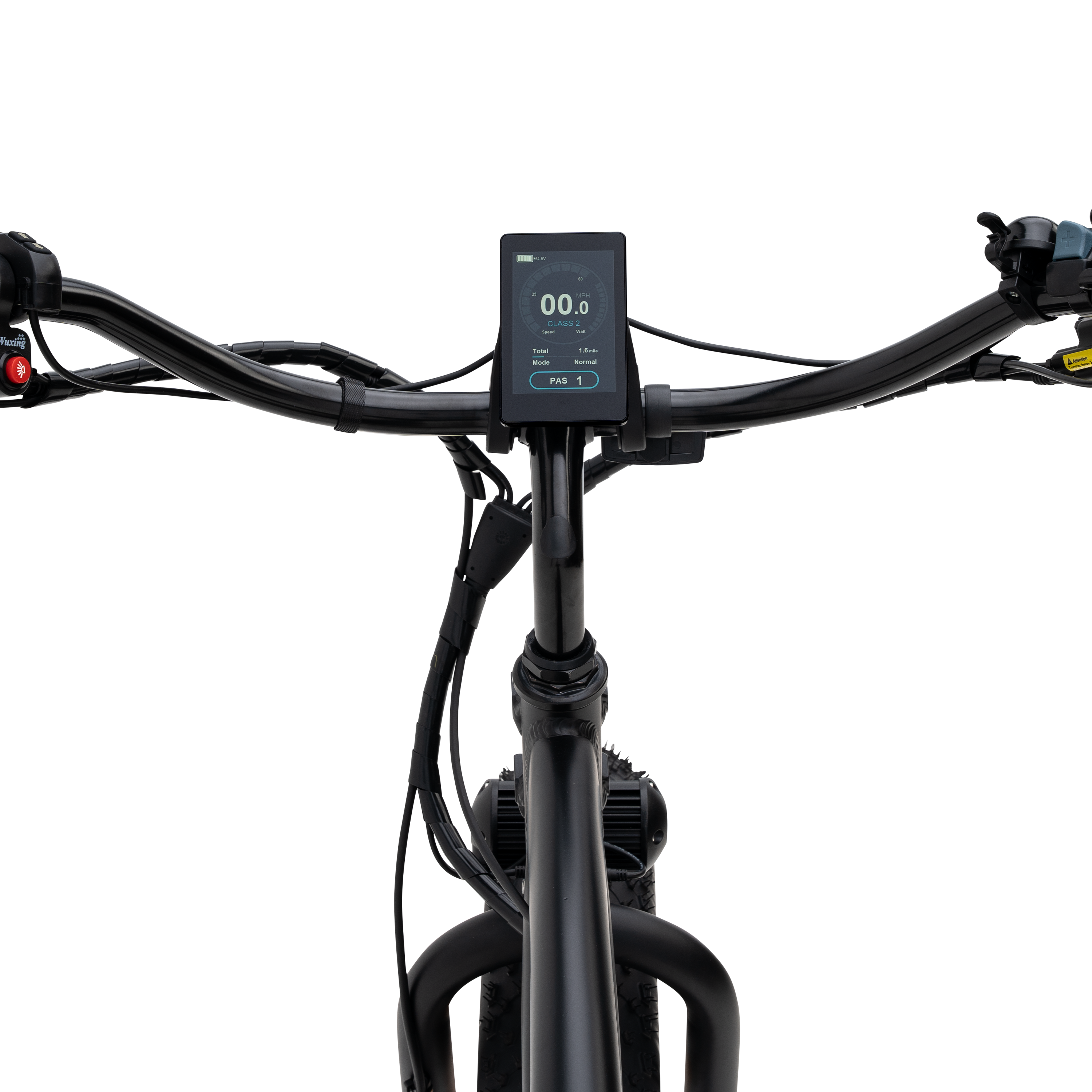 The Fat Murf™ E-Bike Navigation