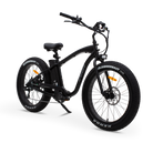 The Fat Murf™ E-Bike in Obsidian Black