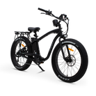 The Fat Murf™ E-Bike in Obsidian Black