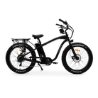 The Fat Murf™ E-Bike in Obsidian Black