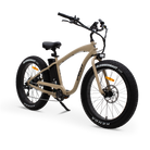 The Fat Murf™ E-Bike in Desert Sand Matte