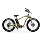 The Fat Murf™ E-Bike in Desert Sand Matte