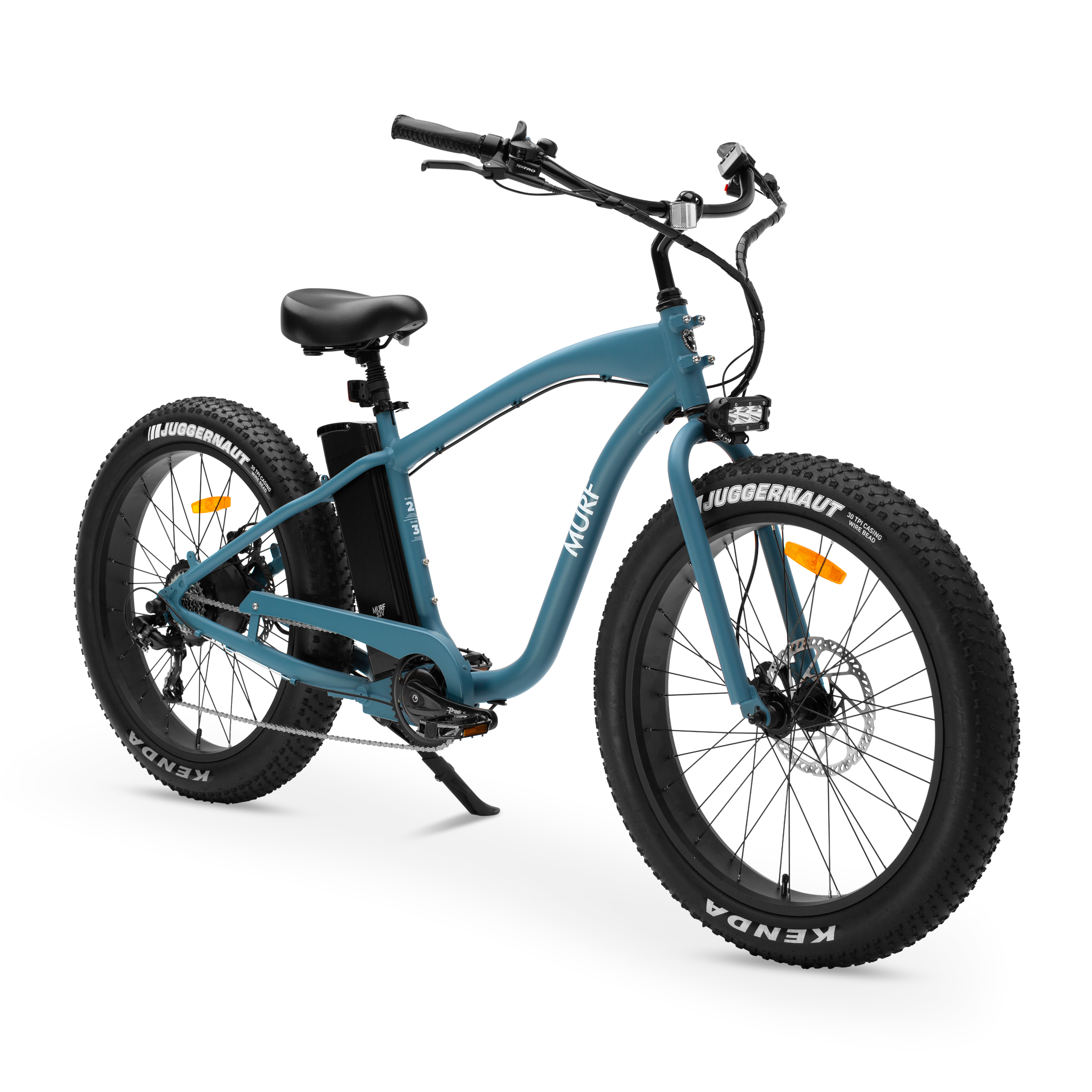 The Fat Murf™ E-Bike 