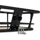 Details on the Murf Front Basket