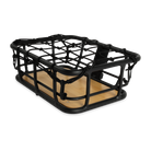 Murf Front Basket with Cargo Net