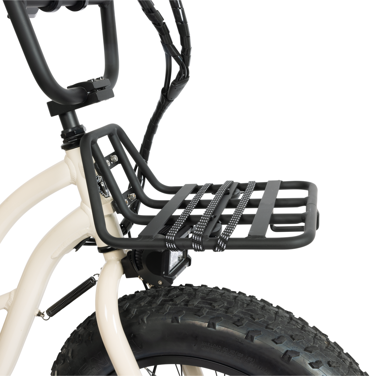 Murf Front Rack – Leucadia Cyclery