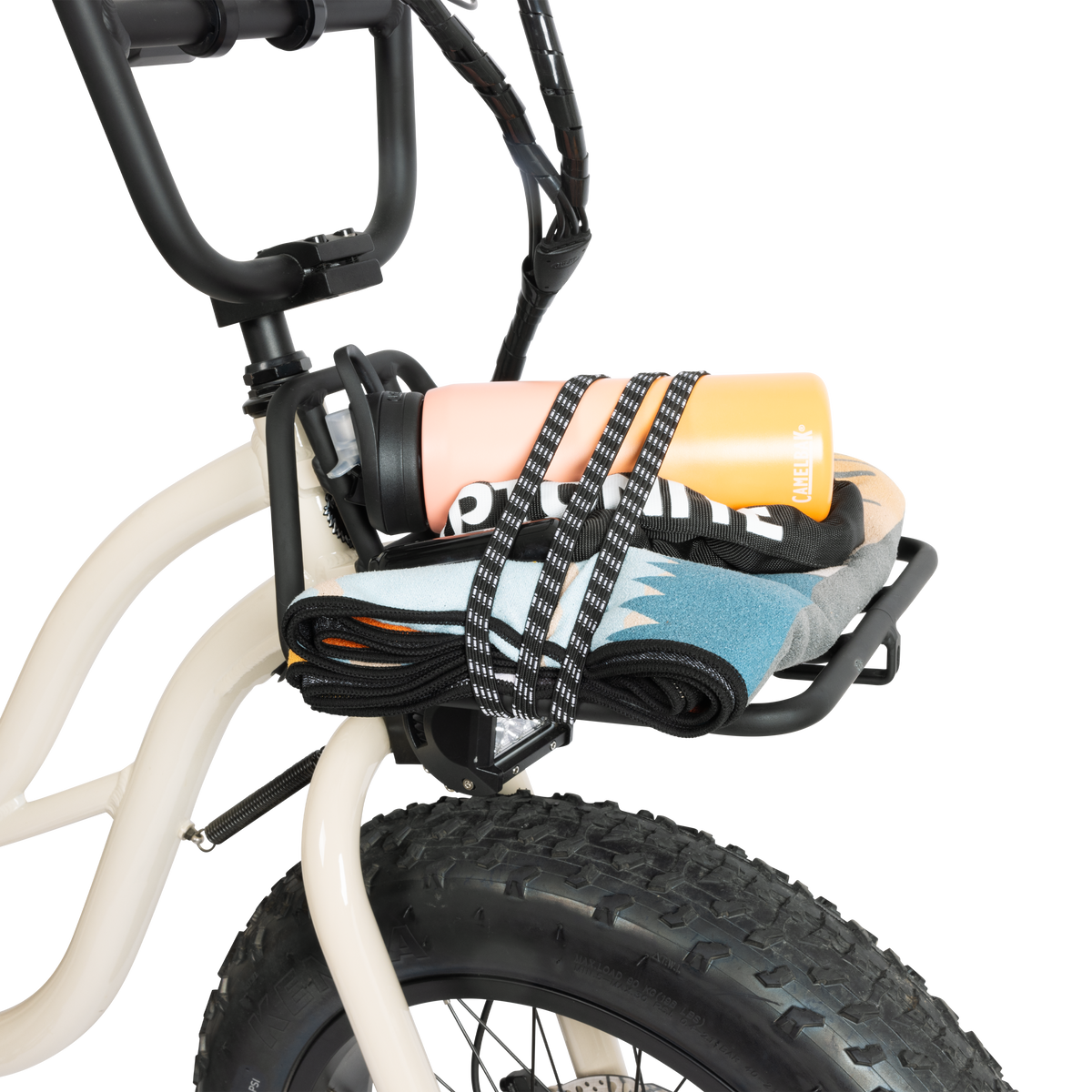 Murf Front Rack – Leucadia Cyclery