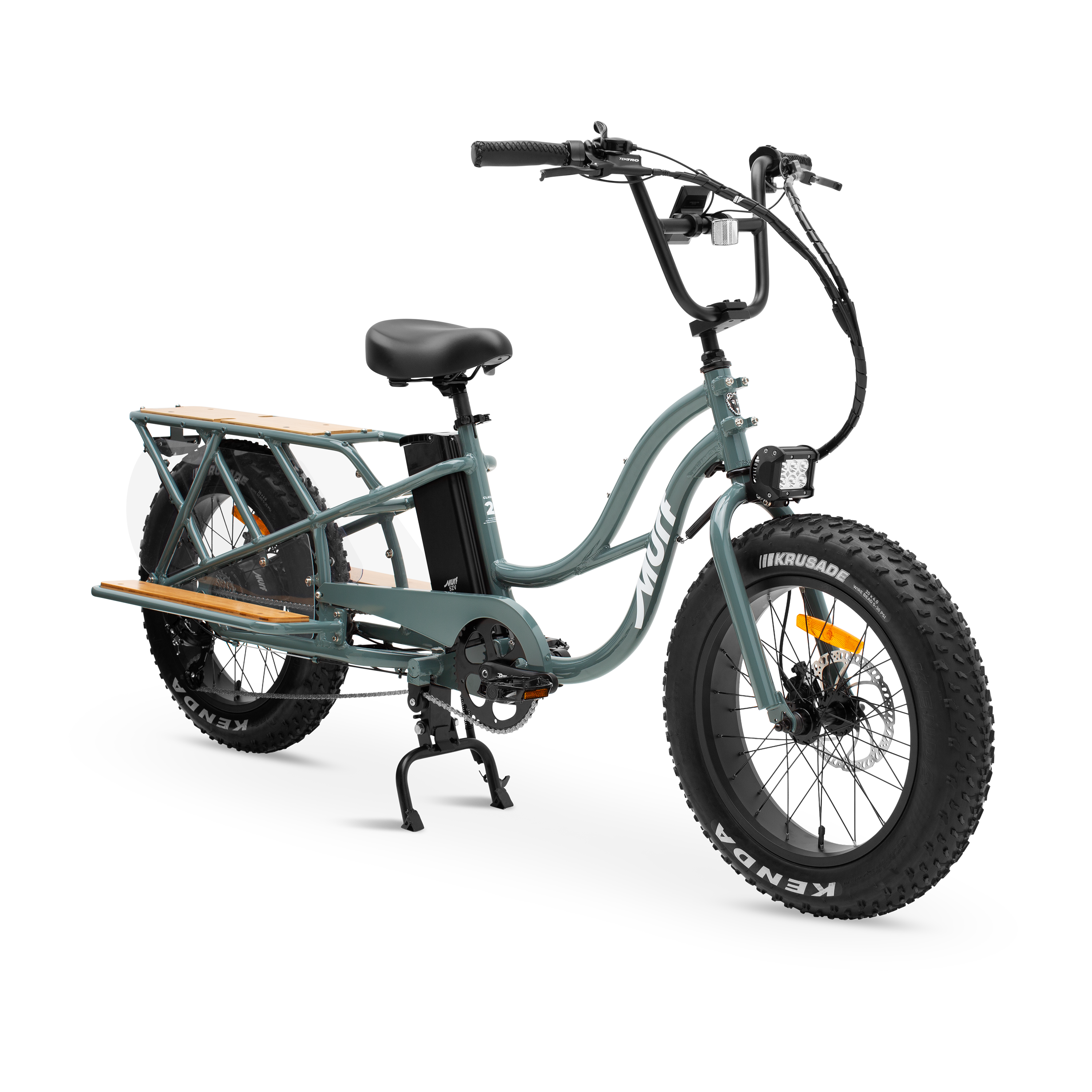 Higgs Cargo E-Bike