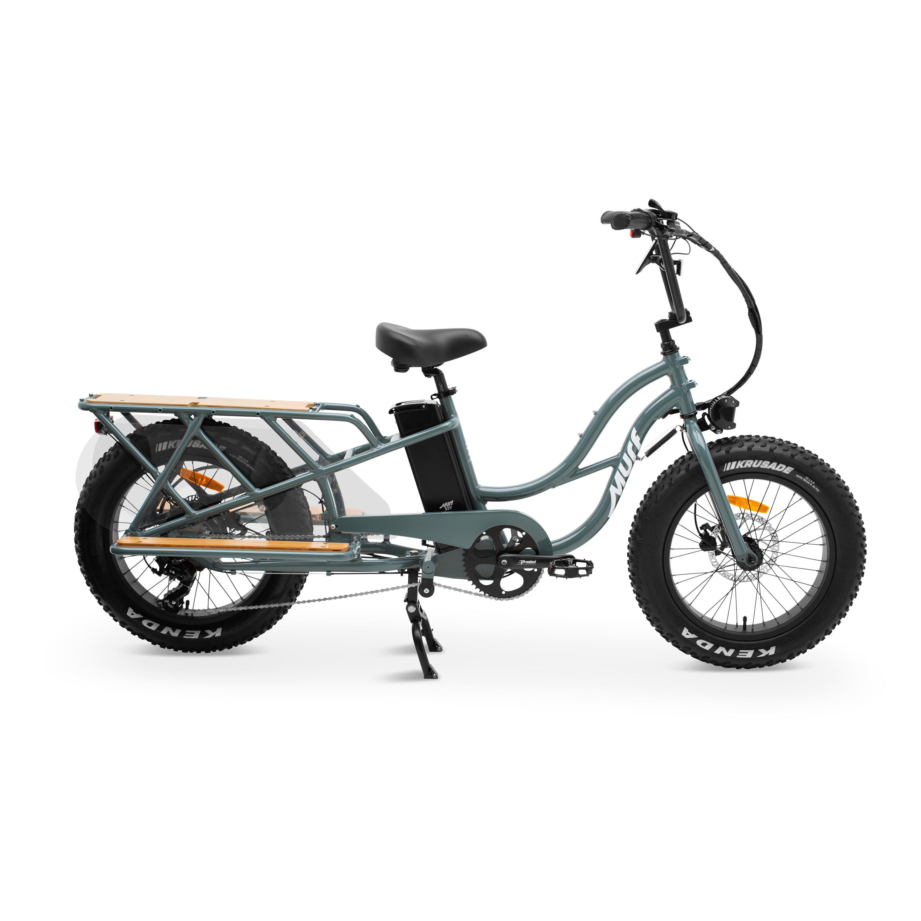 Higgs Cargo E-Bike 