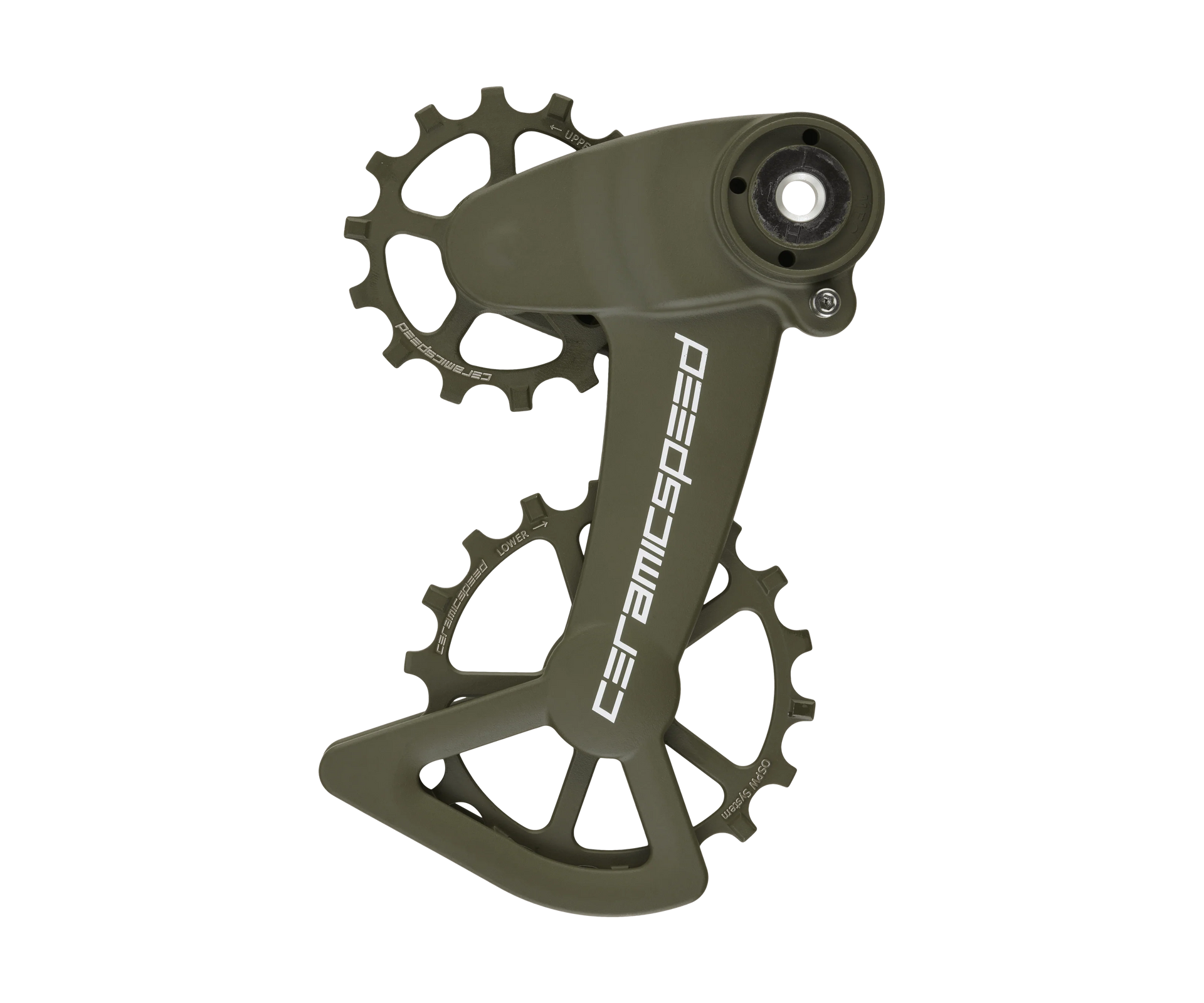 CeramicSpeed OSPW X For SRAM Eagle Mechanical – Leucadia Cyclery