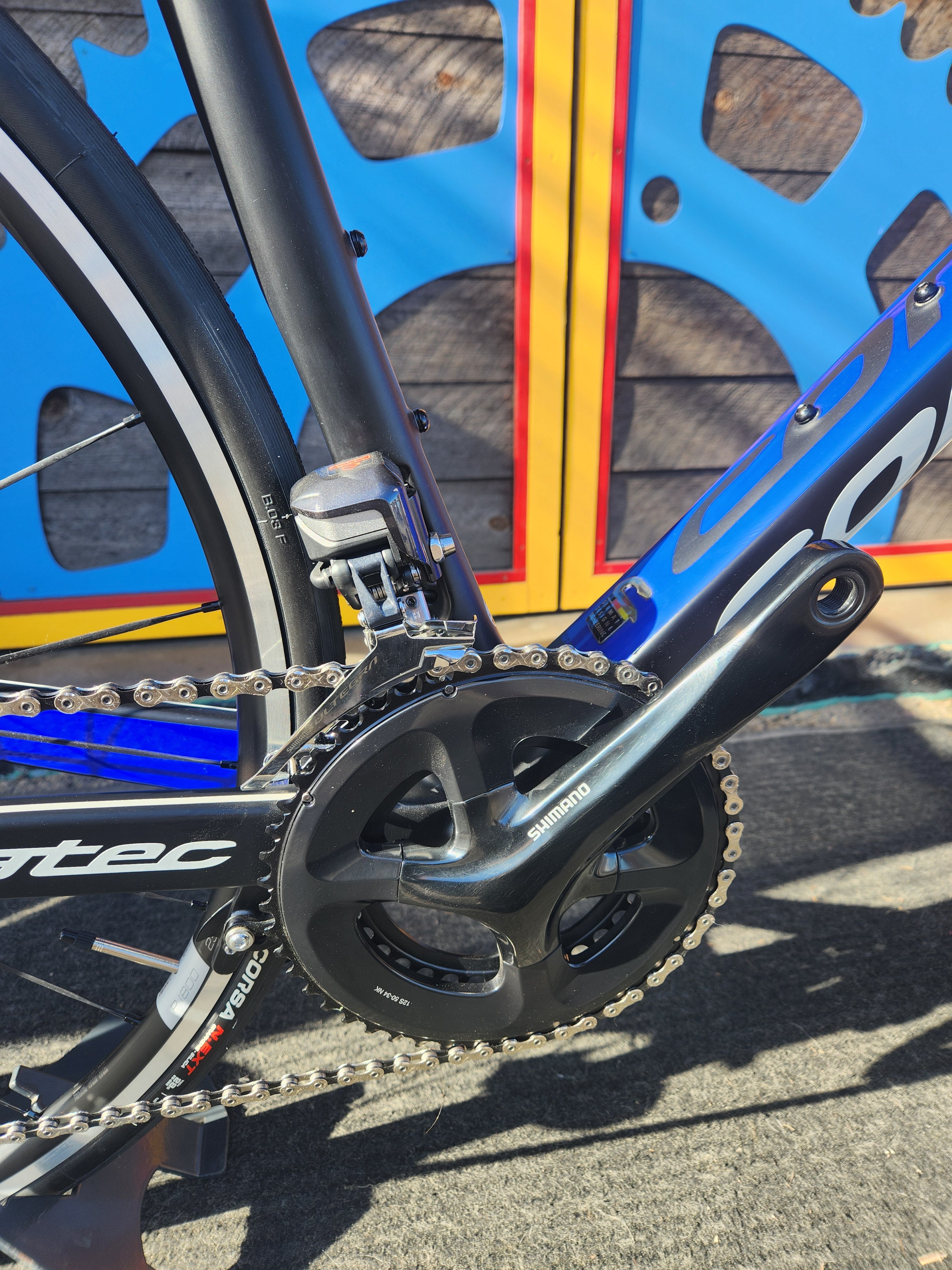 Corratec CCT EVO – Leucadia Cyclery