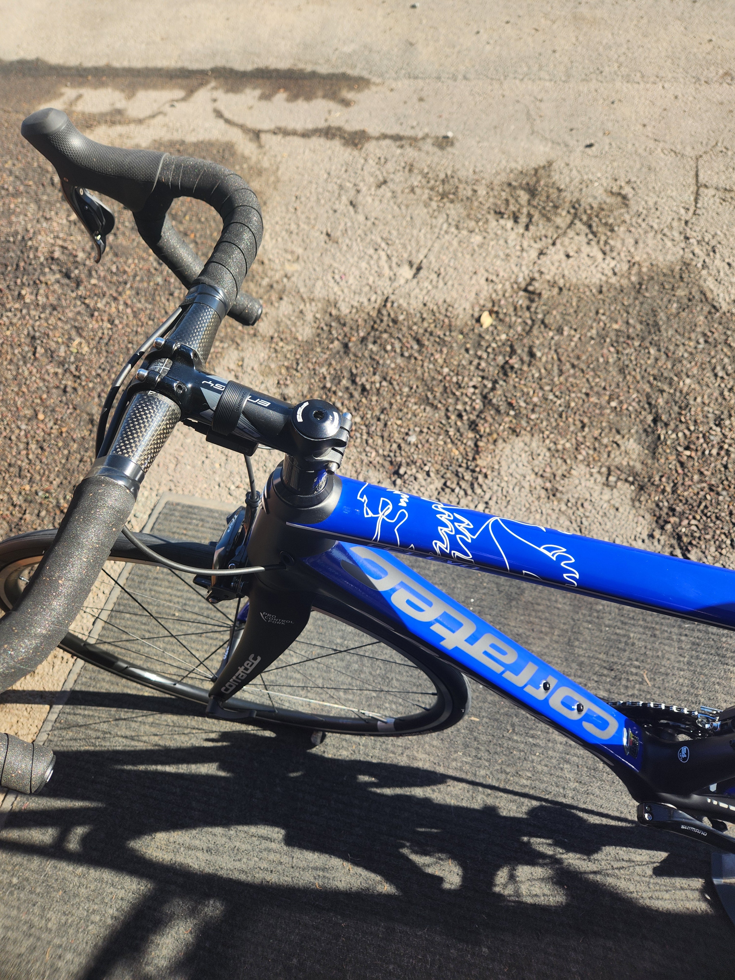 Corratec CCT EVO – Leucadia Cyclery