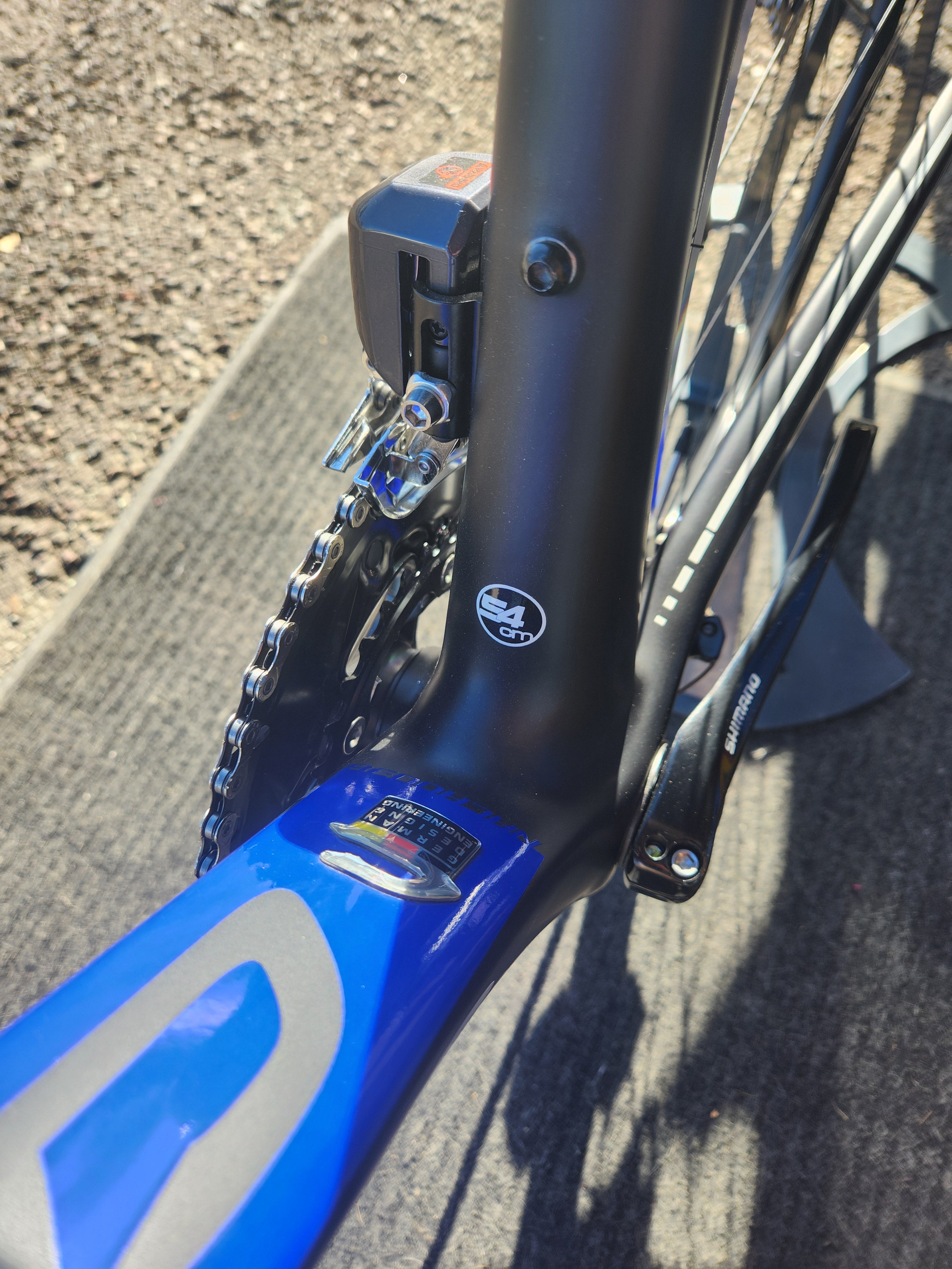 Corratec CCT EVO – Leucadia Cyclery