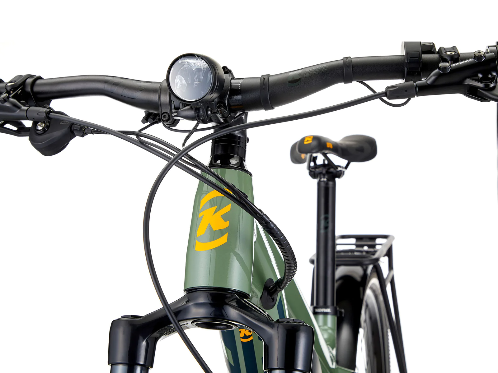 Kona El Kahuna SUV - E-MTB – Leucadia Cyclery Kona El Kahuna SUV - E-MTB – Leucadia Cyclery