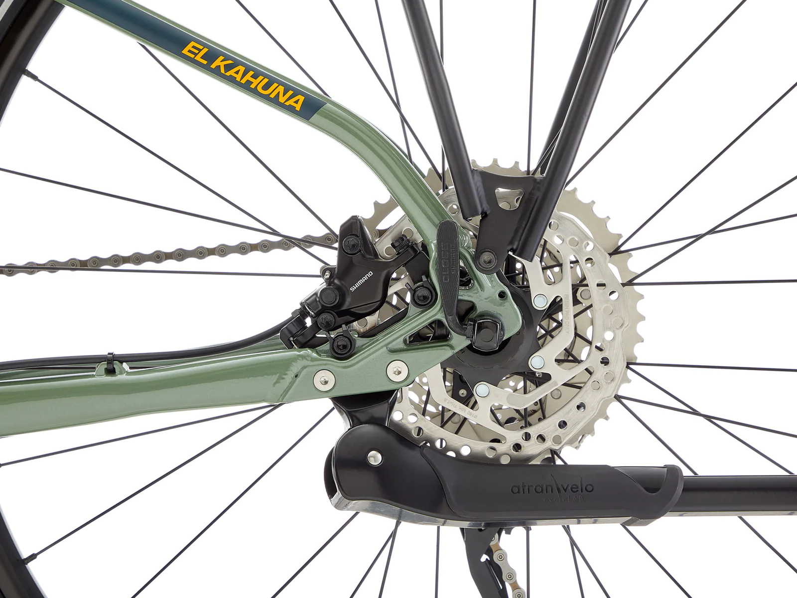 Kona El Kahuna SUV - E-MTB – Leucadia Cyclery Kona El Kahuna SUV - E-MTB – Leucadia Cyclery