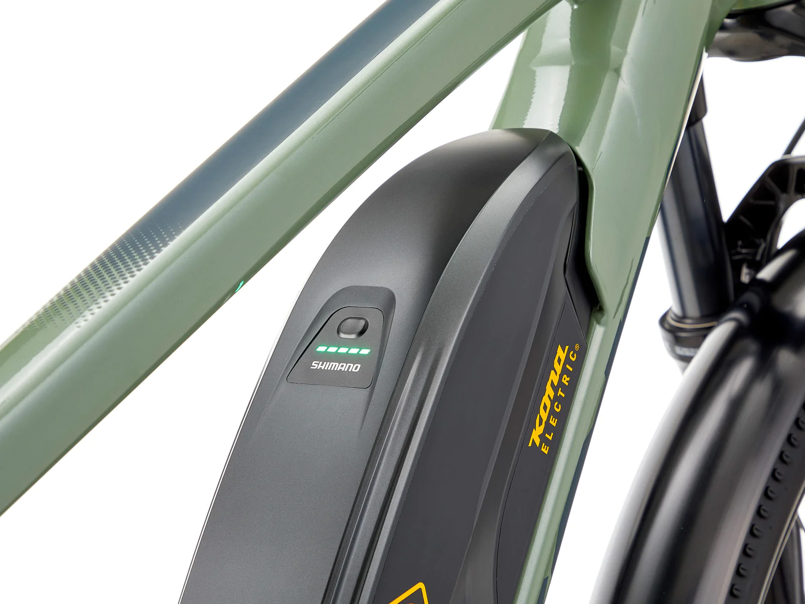 Cube kathmandu hybrid 2024 exc 625 green