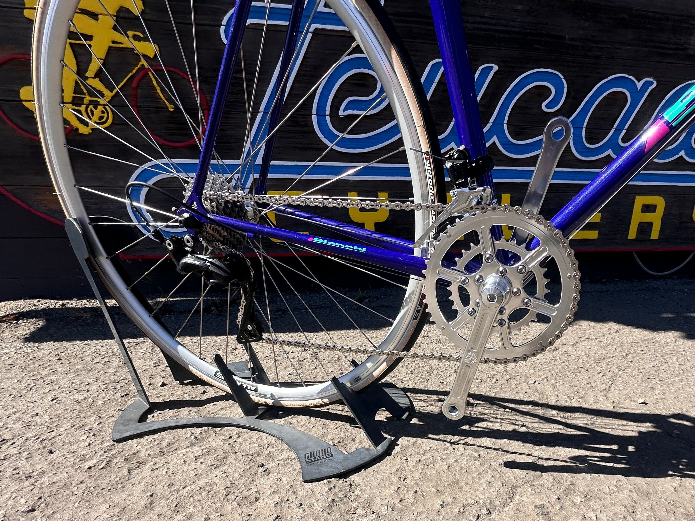 Bianchi Brava 55 For Sale | Leucadia Cyclery Bianchi Brava 55 For Sale | Leucadia Cyclery