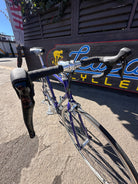 Bianchi Brava 55 Close Up