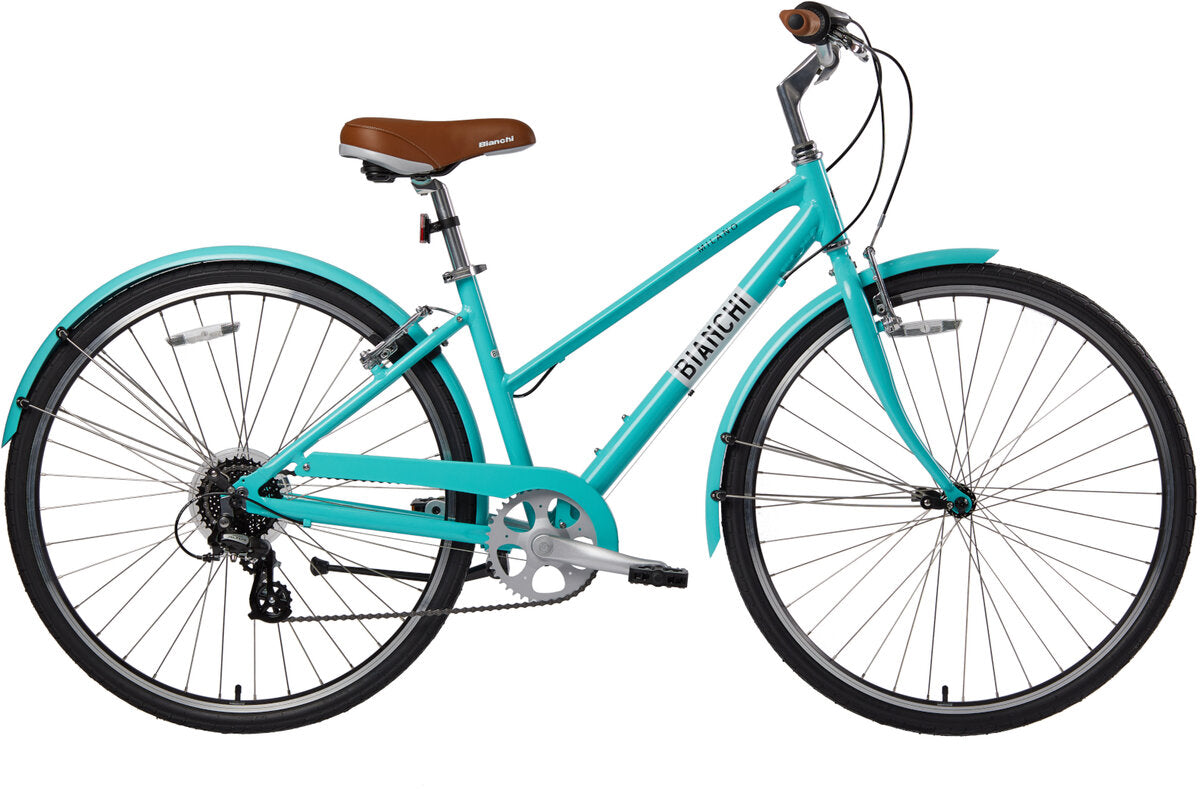 Bianchi Milano Via Brera