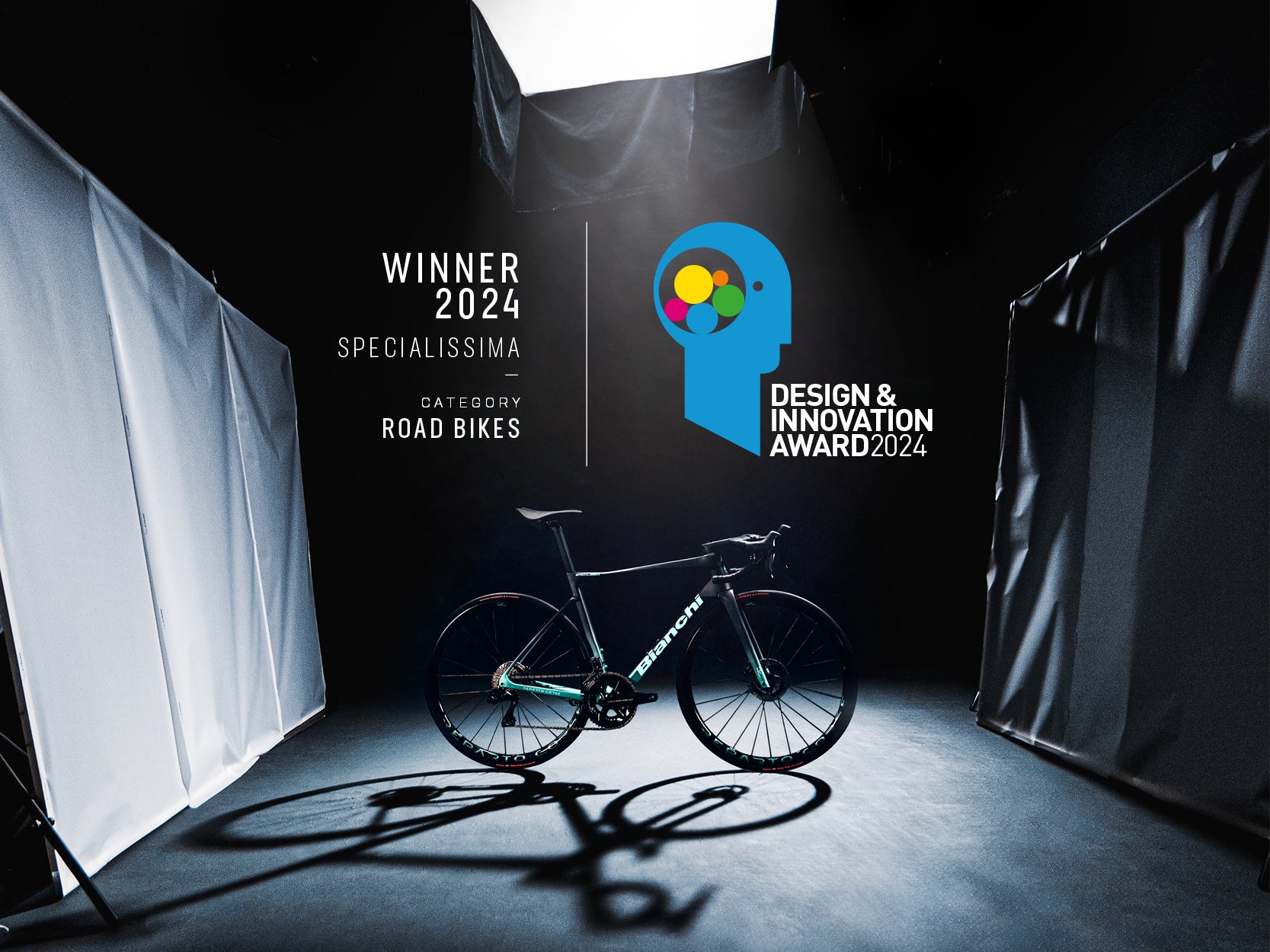 Bianchi Specialissima Comp | Award Winner – Leucadia Cyclery