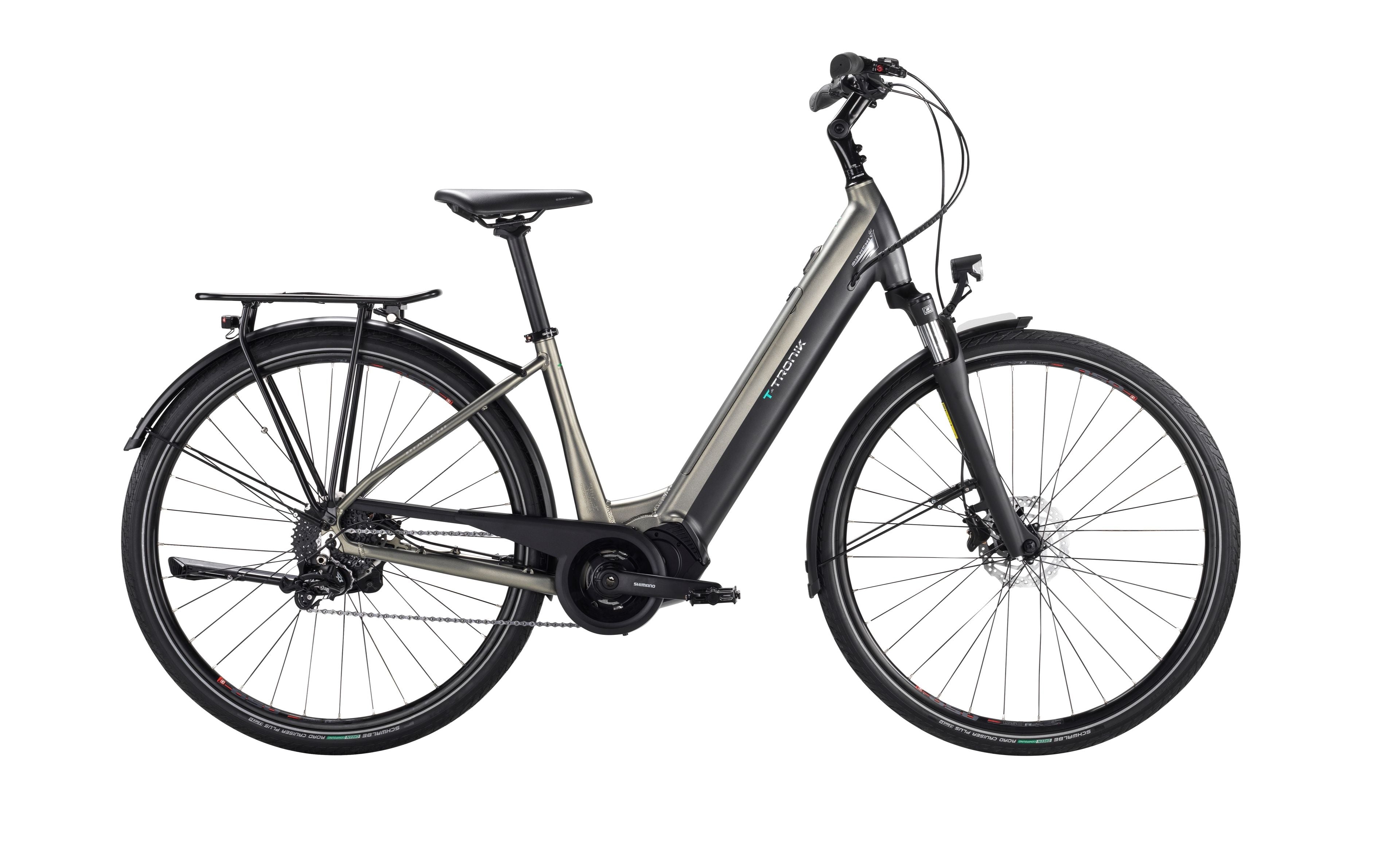 Bianchi E-Bikes: T-Tronik C-Type Sale