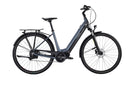 Bianchi T-TRONIK E-Bike in Gray