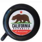 Cruiser Candy "Cali Republic" Bike Bell