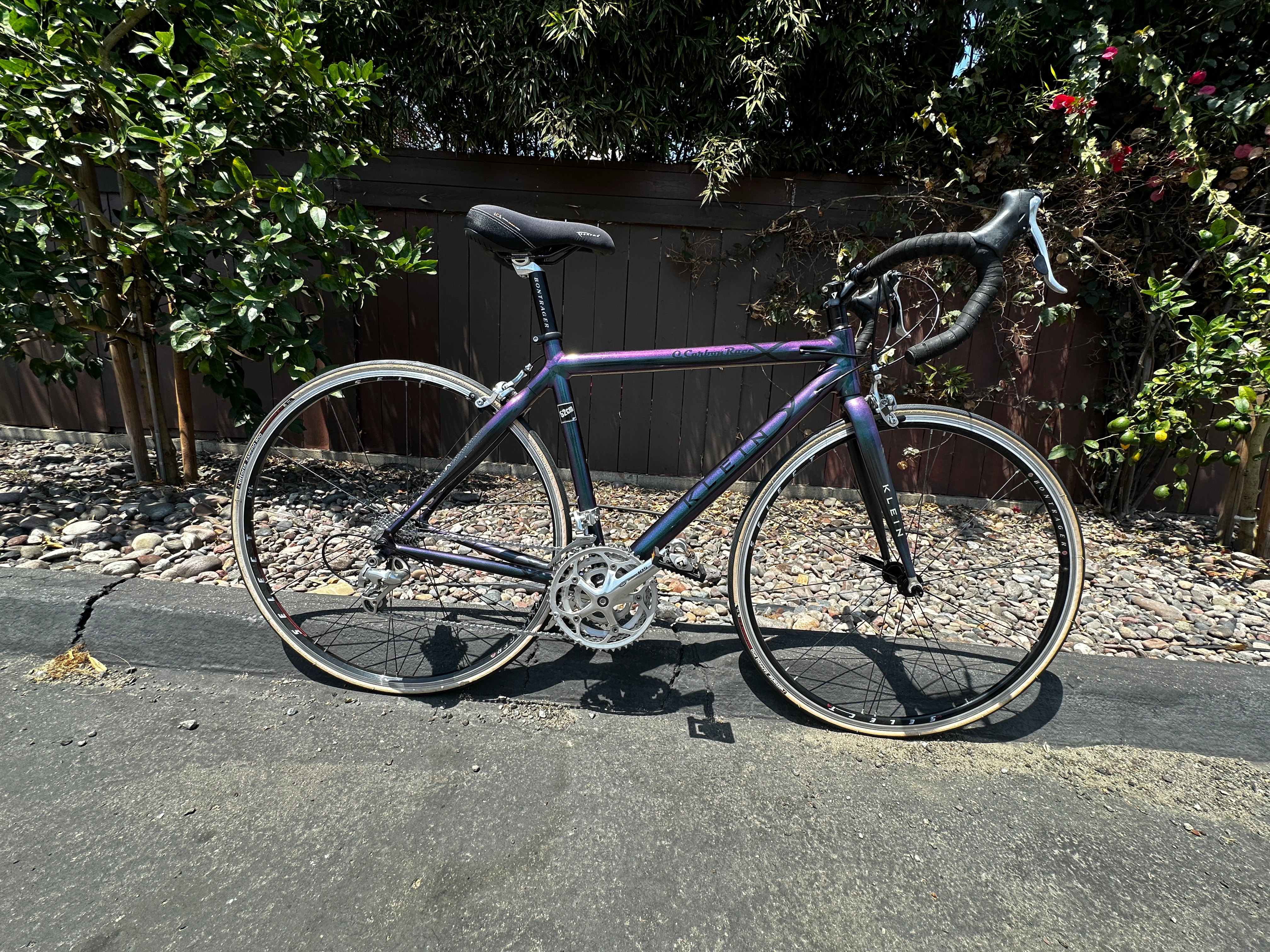 Klein Q Carbon Race