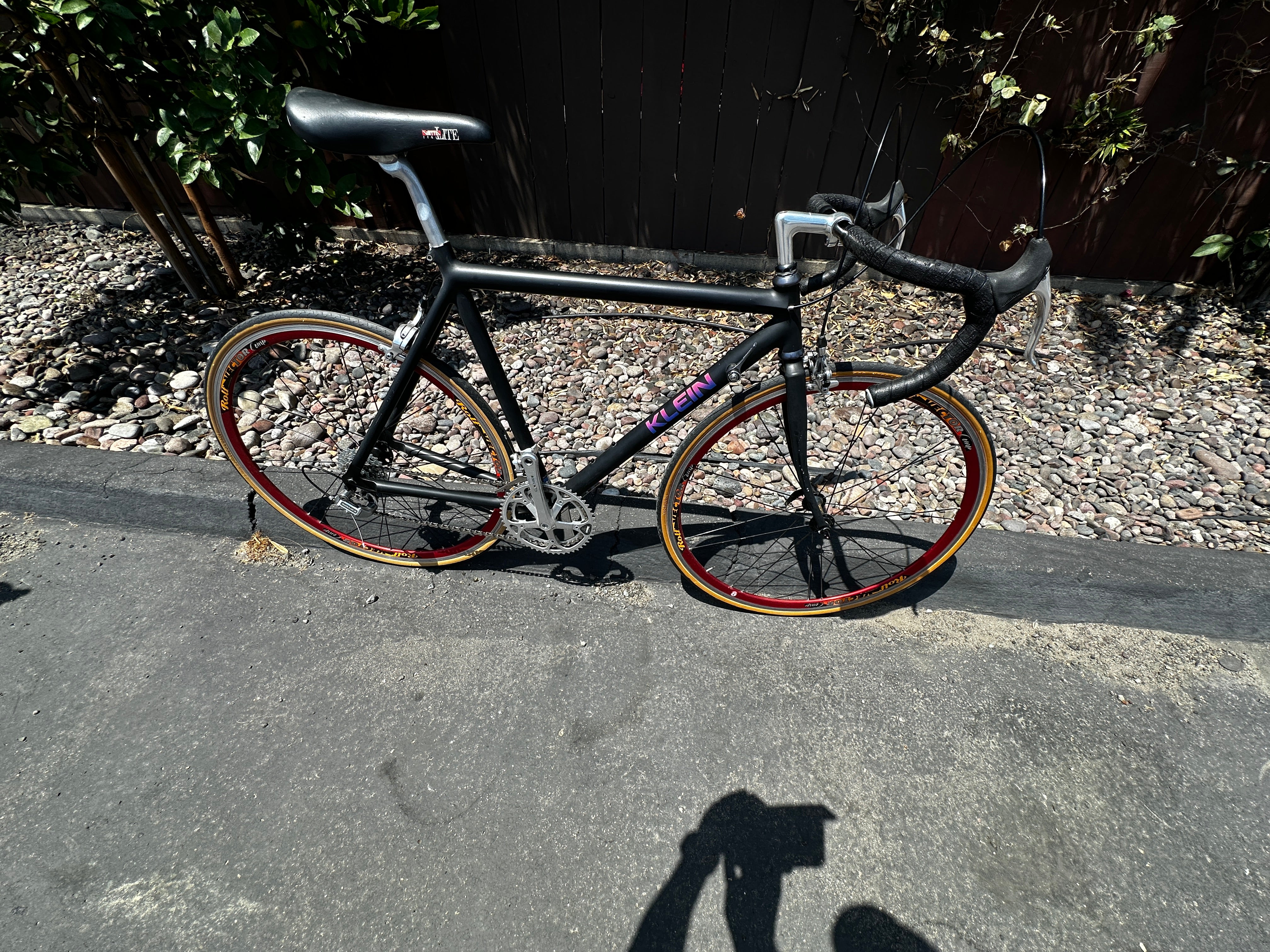 ０レンジ Klein Q Blk – Leucadia Cyclery